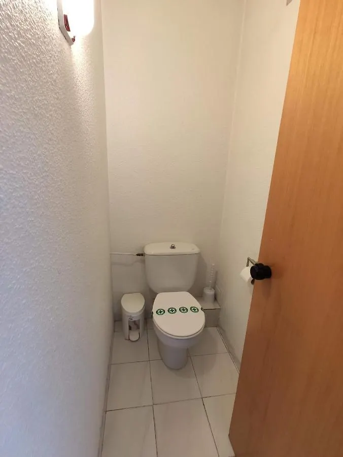 Frontera Blanca Pedrous Apartman Pas de la Casa