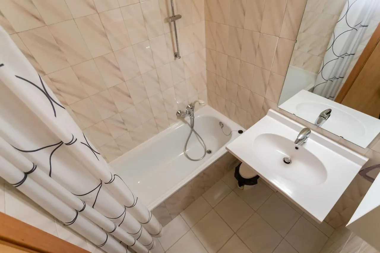 Frontera Blanca Pedrous Apartman Pas de la Casa 0*,