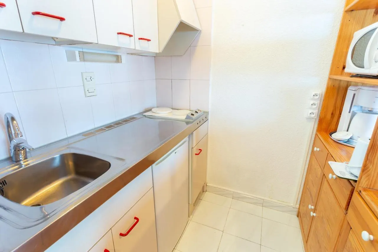 Frontera Blanca Pedrous Apartman Pas de la Casa